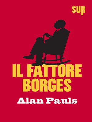 cover image of Il fattore Borges